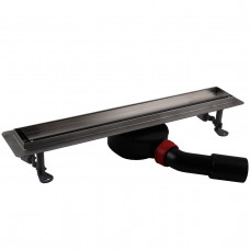 Трап линейный душевой TILLO TM256-C-50 (000030737)