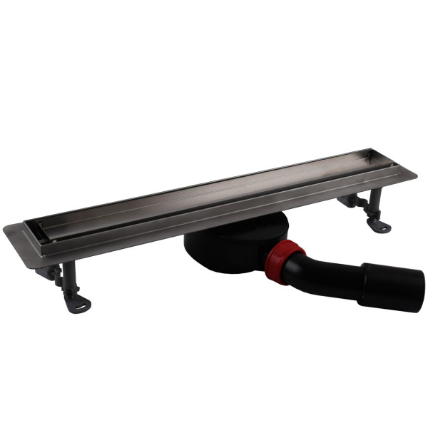 Трап линейный душевой TILLO TM256-C-50 (000030737)