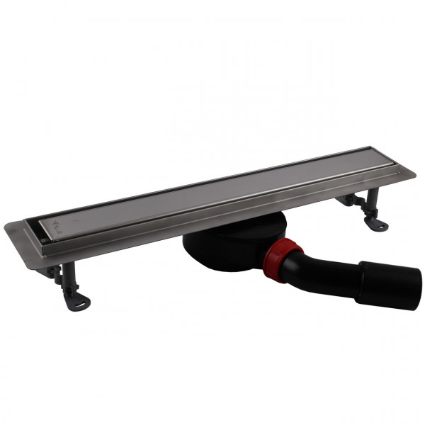 Трап линейный душевой TILLO TM256-C-50 (000030737)