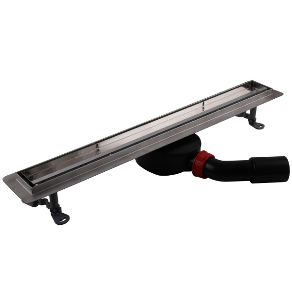 Трап линейный душевой TILLO TM256-C-60 (000030738)