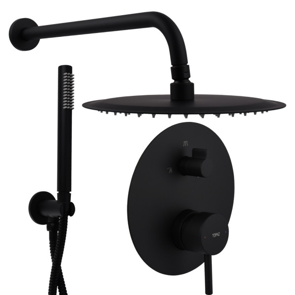 Смеситель для душа встроенный TOPAZ LOFT TLF 32205-H39-BL (000030869)