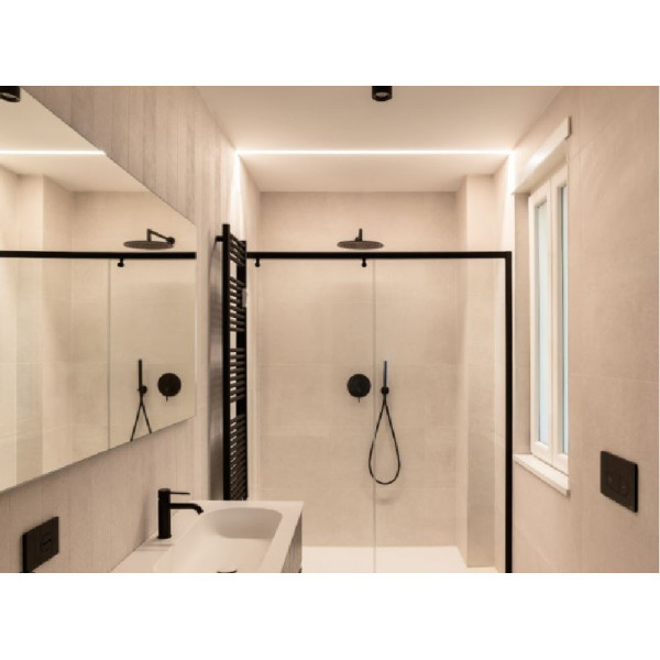 Смеситель для душа встроенный TOPAZ LOFT TLF 32205-H39-BL (000030869)