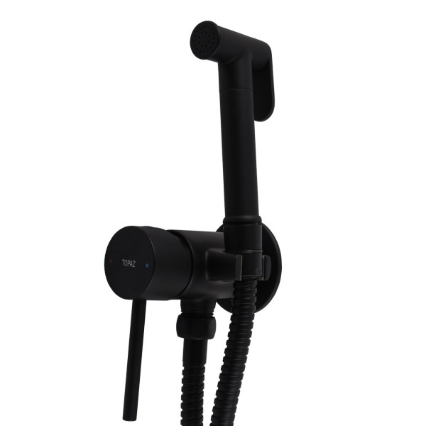 Смеситель гигиенический TOPAZ LOFT TLF 32106-H39-BL (000030870)