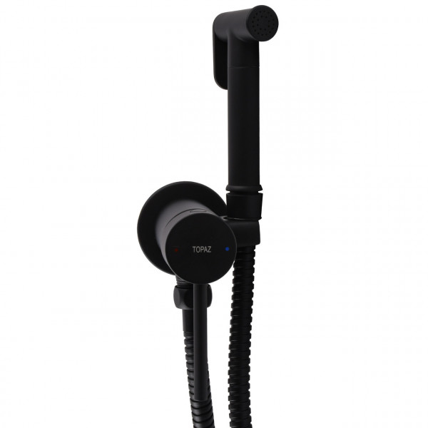 Смеситель гигиенический TOPAZ LOFT TLF 32106-H39-BL (000030870)