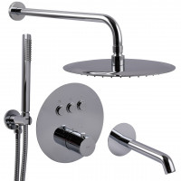 Душевая система встроенная TOPAZ LOFT TLF 32117-L06-C-Termostat (000030876)