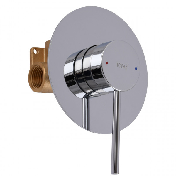 Змішувач для душу вбудований TOPAZ LOFT TLF 32705-H75-C (000030877)