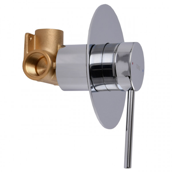 Змішувач для душу вбудований TOPAZ LOFT TLF 32705-H75-C (000030877)