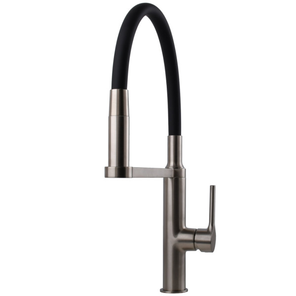 Смеситель для кухни TOPAZ SARDINIA TS 08401-H71-PVD-NB (000030878)