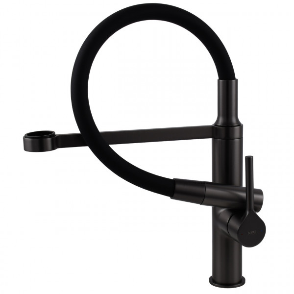 Смеситель для кухни TOPAZ SARDINIA TS 08401-H71-GP (000030879)