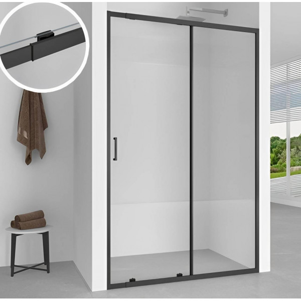 Душевые двери PARSETA 110TB BRAVO (2уп.) (000031214)