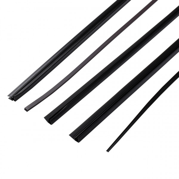 Душевые двери PARSETA 120TB BRAVO (2уп.) (000031215)