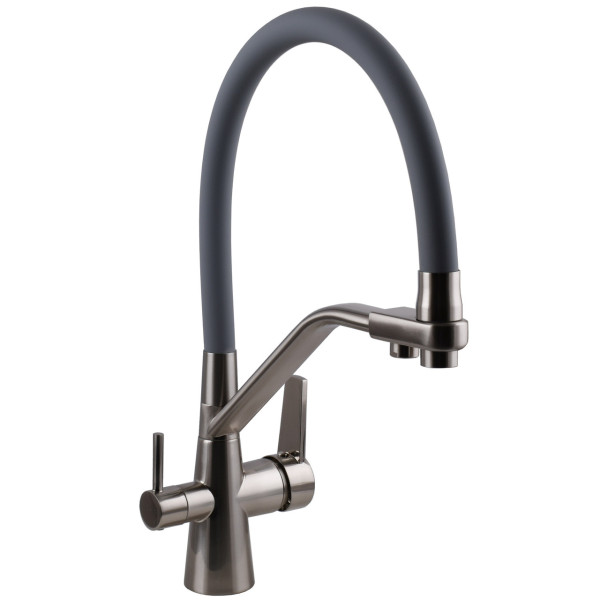 Смеситель для кухни под осмос Globus Lux GLLR-0801-L-08-02 (000031271)