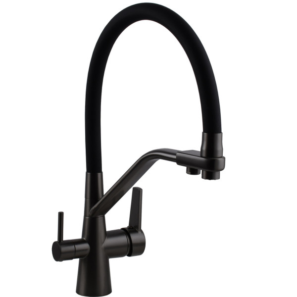 Смеситель для кухни под осмос Globus Lux GLLR-0801-L-11-01 (000031273)