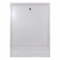 Колекторный шкаф наружный ЕСО PRO ШКН-01 600x435x125 (000031631)