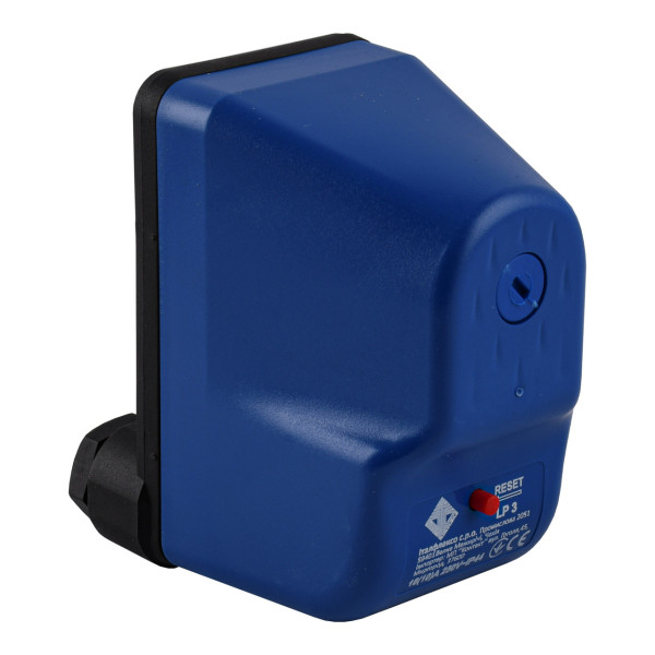 Релє захисту від сухого ходу LP/3 FF4 Italtecnica (000031946)