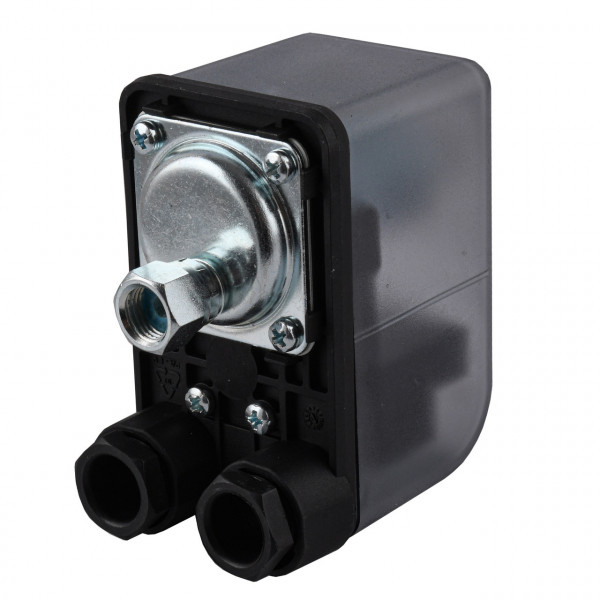 Реле тиску Italtecnica PM-5 G-14R20SG прозорий корпус. 20А (000031947)