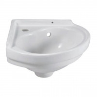 УМЫВАЛЬНИК КУТОВИЙ 40 CORNER WB-CO-40 (000032021)