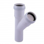 Тройник VSplast 32х32х45° (000017455)