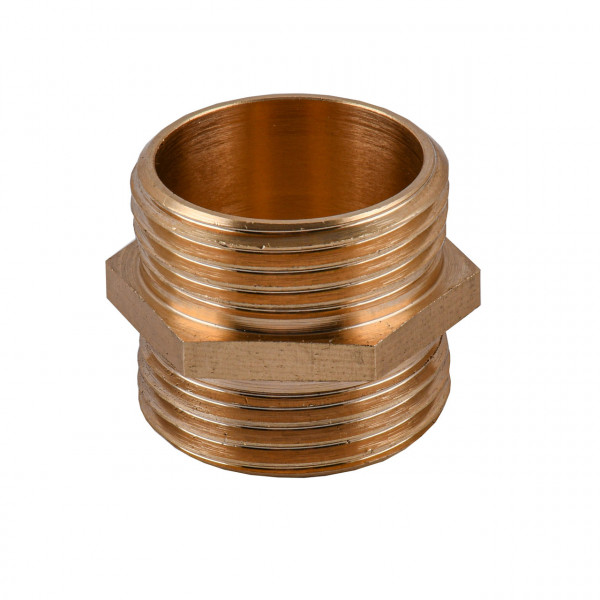 Ниппель 1″НН латунный LN552S OPTIMUM (000030979)