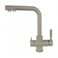 Смеситель для кухни под осмос Globus Lux LAZER GLLR-0888-4-COLORADO (000011310)