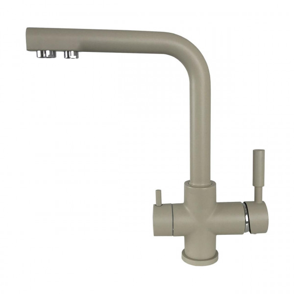 Смеситель для кухни под осмос Globus Lux LAZER GLLR-0888-4-COLORADO (000011310)