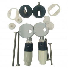 Крепеж для сидений дюропл и SLIM лифт метал MILLE/CITI/MODUO/CERSANIA (000028849)