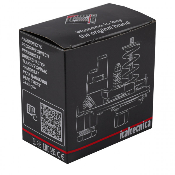 Реле давления Italtecnica PM-5 G (000030285)
