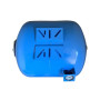 Гидроаккумулятор 80л VOLKS pumpe 10bar гор. (c манометром) (000009895)