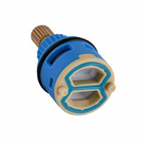 SC-SBT-208-Cartridge for SBT1-208--Кран-букса- переключатель д/смес-ля 208, 2-ходовая (000019889)