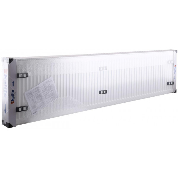 Радіатор сталевий панельний KALITE 22 низ/справа 500х2000 (без OUTER) (000031161)