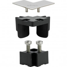 Набор комплектующих углов.Advantix Vario (матовый) VIEGA 711788 (000009933)