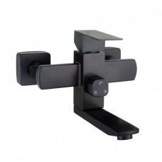 Смеситель для ванны Globus Lux SICILIA SBQ-102N-BB (000021172)