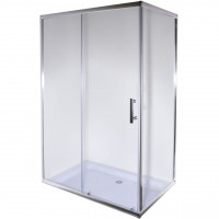 Душова кабіна BRAVO NISA N120T БЕЗ піддона (1уп.) (000022476)