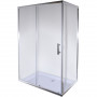 Душевая кабина BRAVO NISA N120T БЕЗ поддона (1уп.) (000022476)