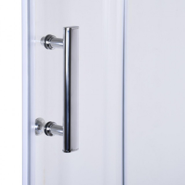 Душевая кабина BRAVO NISA N120T БЕЗ поддона (1уп.) (000022476)