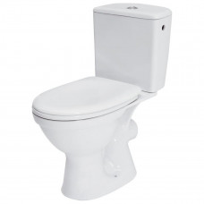 Компакт Cersanit 893 MERIDA МR010 3/6 с сиденьем полипропилен (000031551)