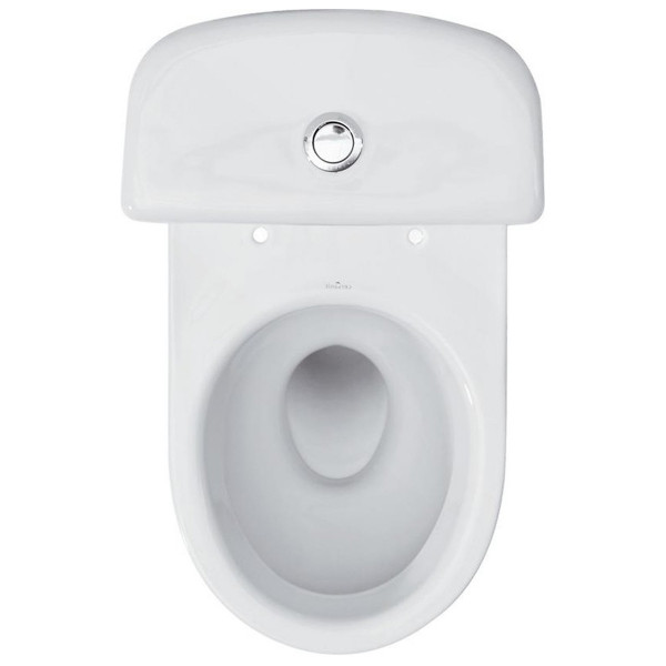 Компакт Cersanit 893 MERIDA МR010 3/6 з кришкою поліпропілен (000031551)