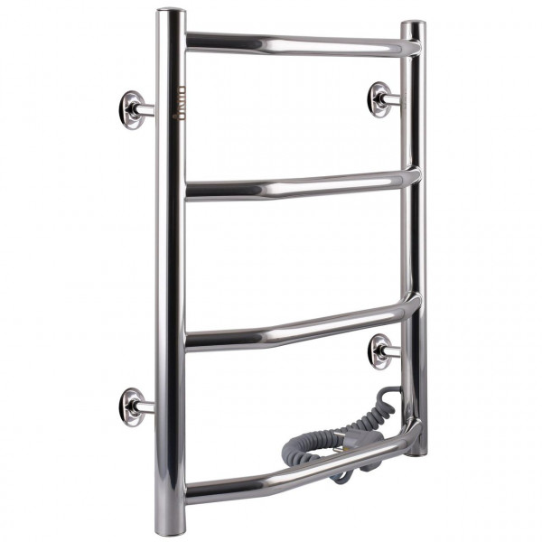 Полотенцесушитель UNIO LT EU 500-400-4 Лесенка Трапеция электро (000023789)