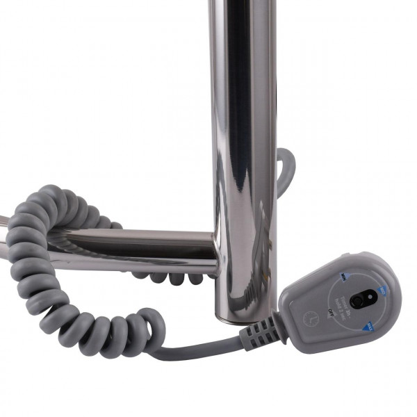 Полотенцесушитель UNIO LT EU 500-400-4 Лесенка Трапеция электро (000023789)