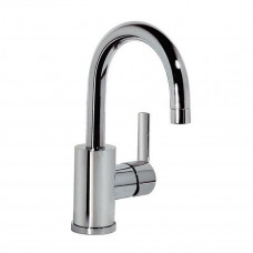 Змішувач для умивальника TRES LEX-TRES 181703 висота H-275 мм.поворотній вилив 133мм (000005914)