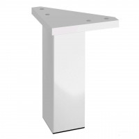 Набор ножек , белый цвет, 2 шт в упаковкеі (000009056)