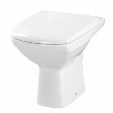 Унитаз компакта Cersanit CARINA CA010/CA020(без бачка, без сидения) (000009851)