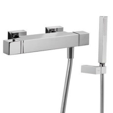 107164,9-CUADRO TRES Termostatica (Spain Tres) Змішувач д/душу ( комплект) (000012334)