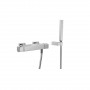 107164,9-CUADRO TRES Termostatica (Spain Tres) Змішувач д/душу ( комплект) (000012334)
