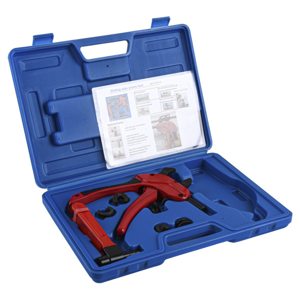 KHMCC Інструмент для монтажу (ISOLTUBEX) RED COLOR Made in Spain (000017118)