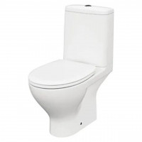 Компакт Cersanit 651 MODUO CLEAN ON 011 3/5 с сиденьем дюропласт SLIM LIFT (000020897)