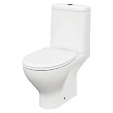 Компакт Cersanit 651 MODUO CLEAN ON 011 3/5 с сиденьем дюропласт SLIM LIFT (000020897)