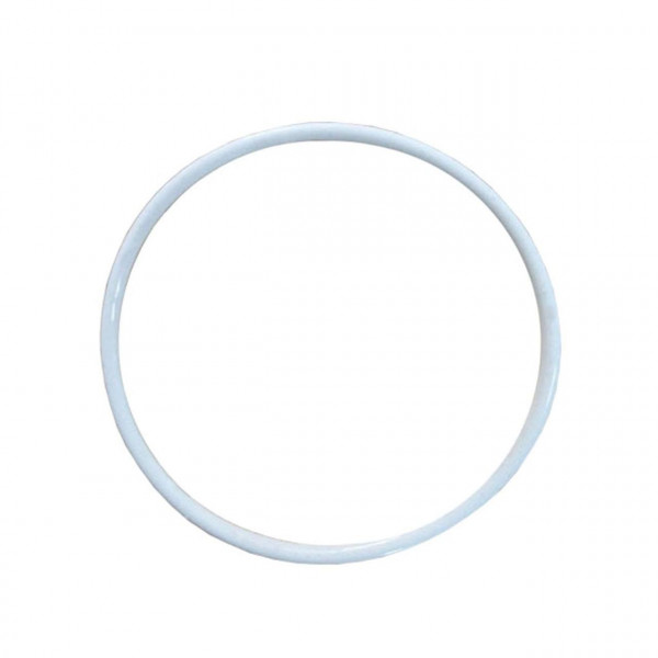 Уплотнительное кольцо на колбу Oasis BSL2 (Зов.*Ду=90*3,6 белый силикон) (000021842)