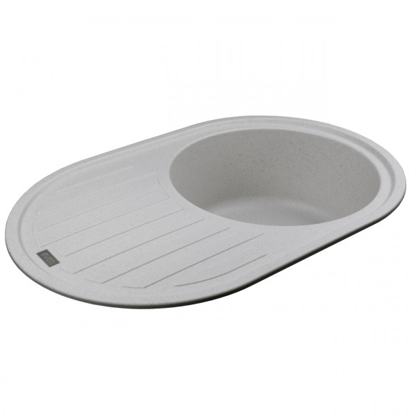 Гранітна мийка Globus Lux OHARA перлина 770х500мм (000022415)