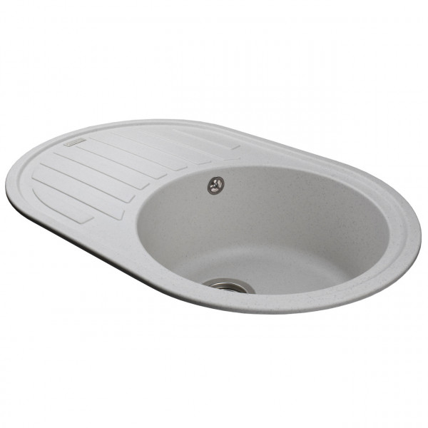 Гранітна мийка Globus Lux OHARA перлина 770х500мм (000022415)